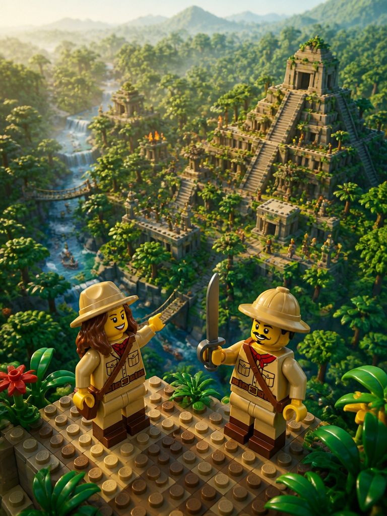 City of Gold