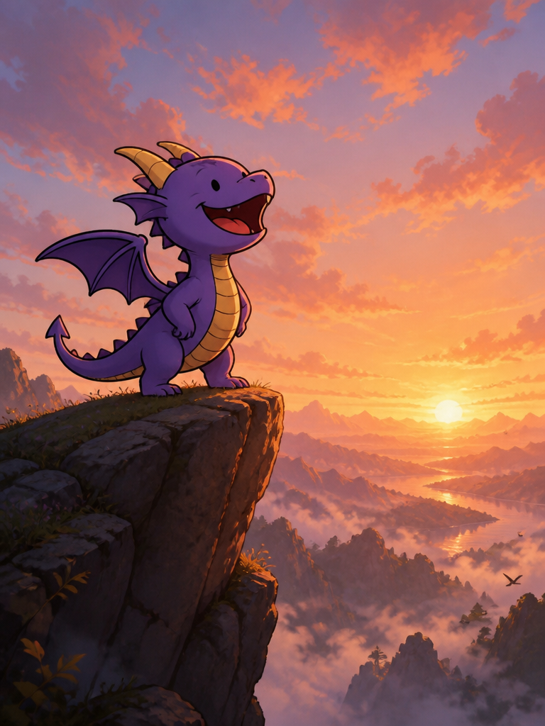 Dragon's Lost Roar